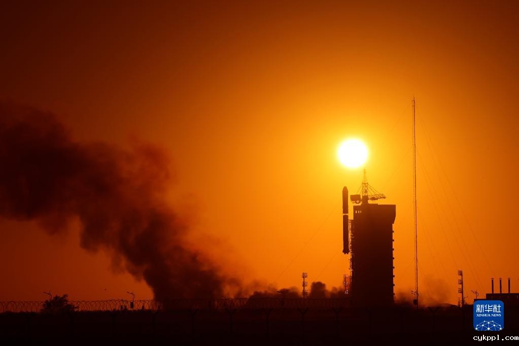 我国成功发射先进天基太阳天文台卫星