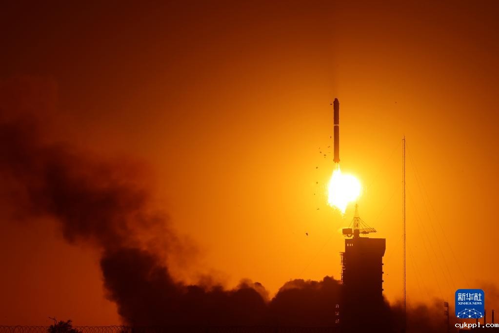 我国成功发射先进天基太阳天文台卫星