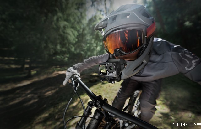 大疆发布全新运动相机Osmo Action 3