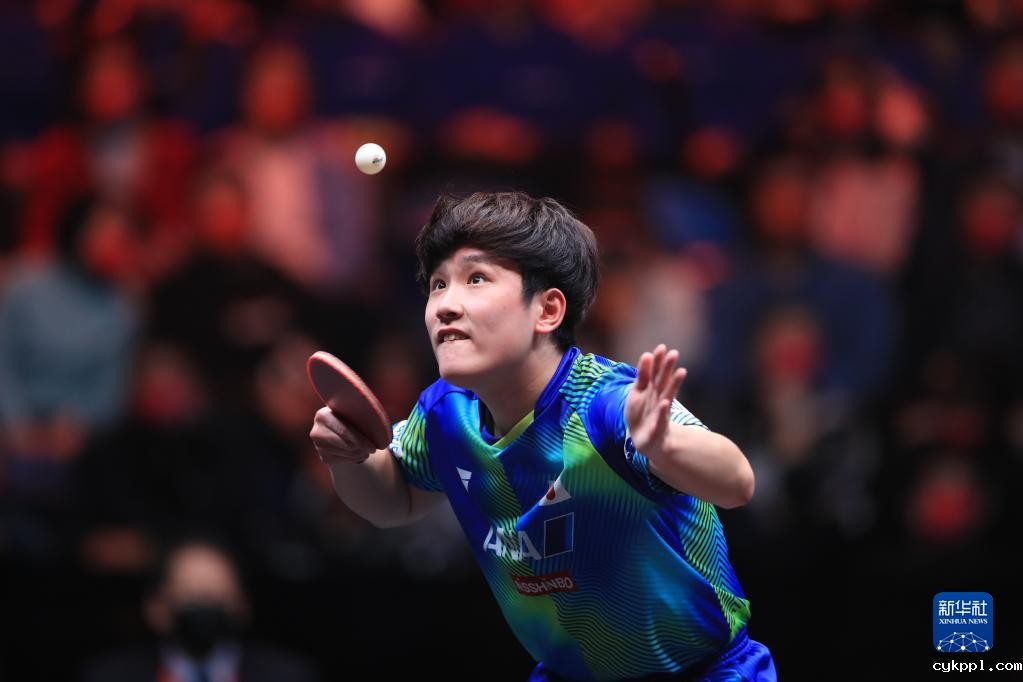 WTT世界杯决赛:王楚钦男单夺冠 WTT世界杯决赛:王楚钦男单夺冠