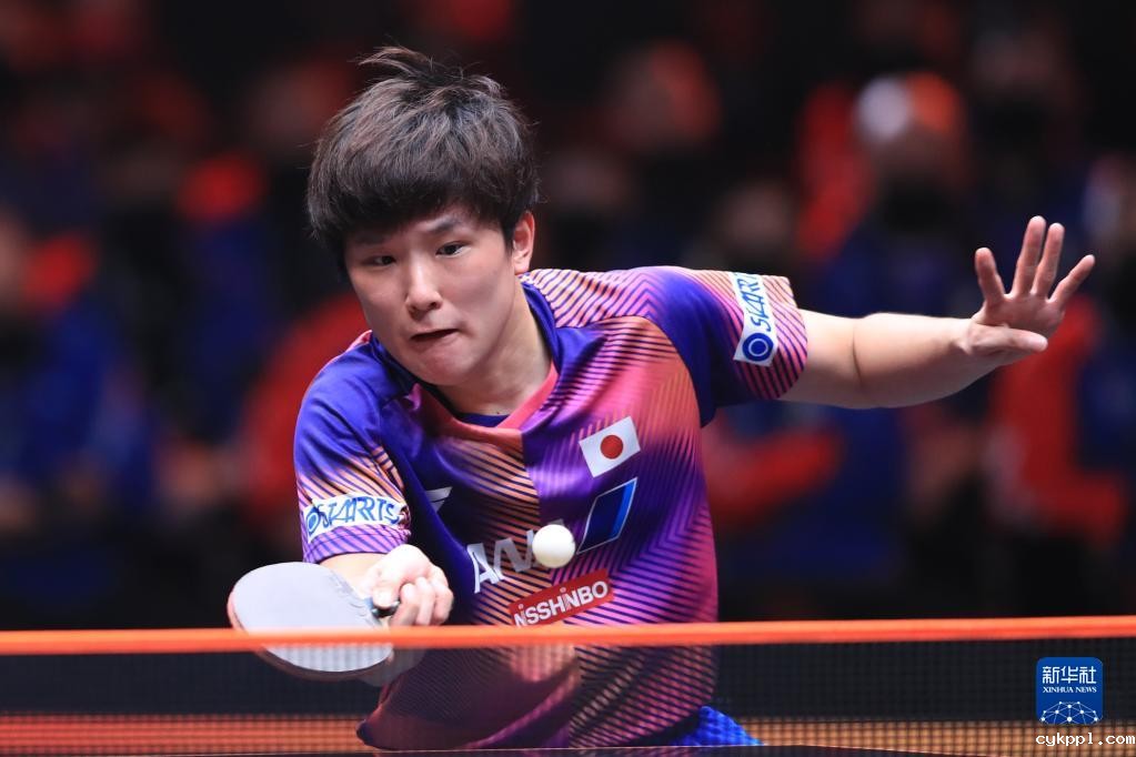 WTT世界杯决赛:王楚钦男单夺冠 WTT世界杯决赛:王楚钦男单夺冠