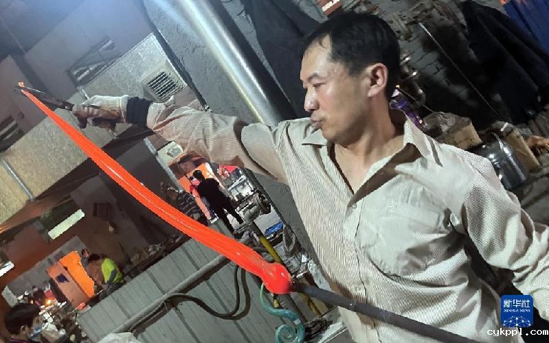 琉璃制品焕发新光彩