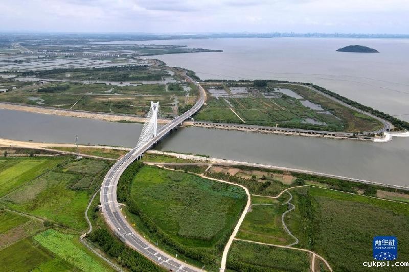 大美湿地城市丨合肥