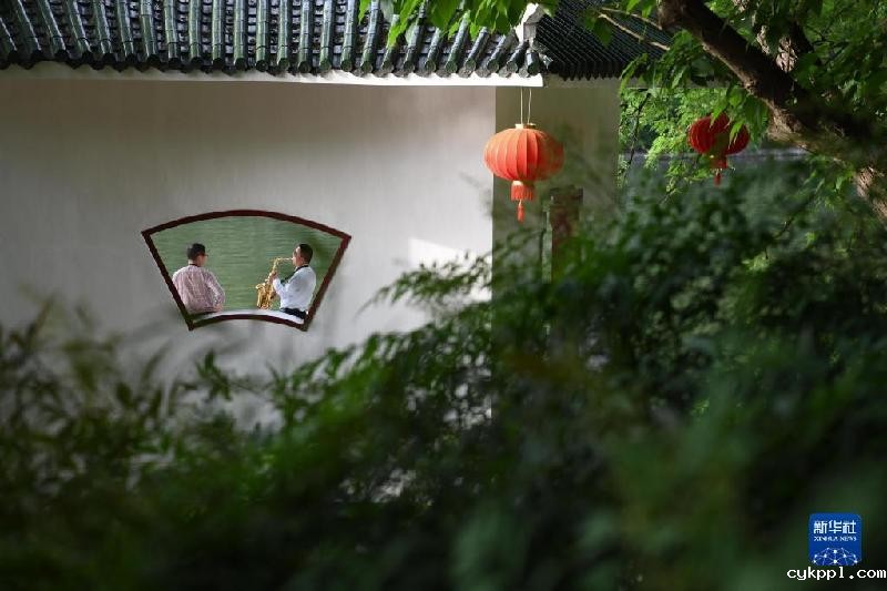 大美湿地城市丨合肥