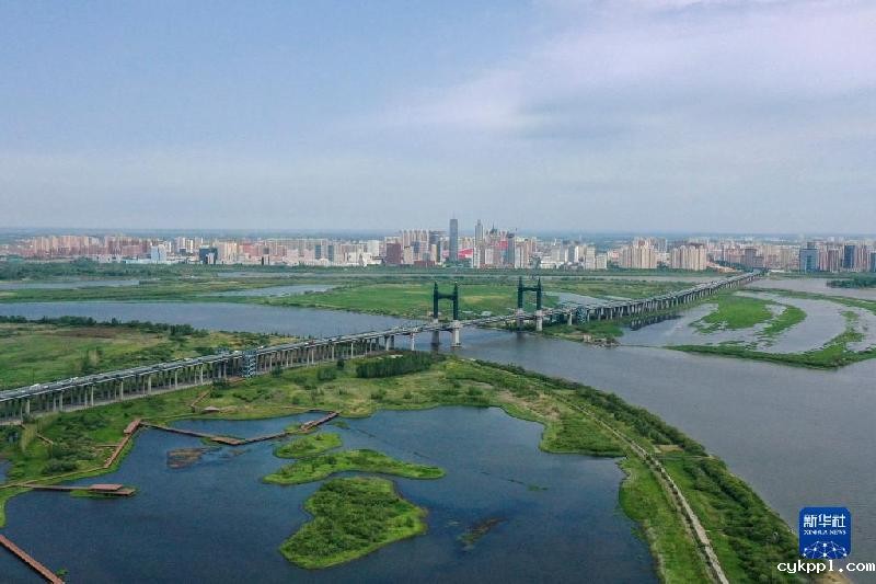 大美湿地城市｜哈尔滨