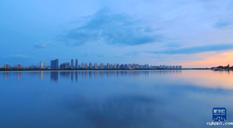 大美湿地城市｜哈尔滨