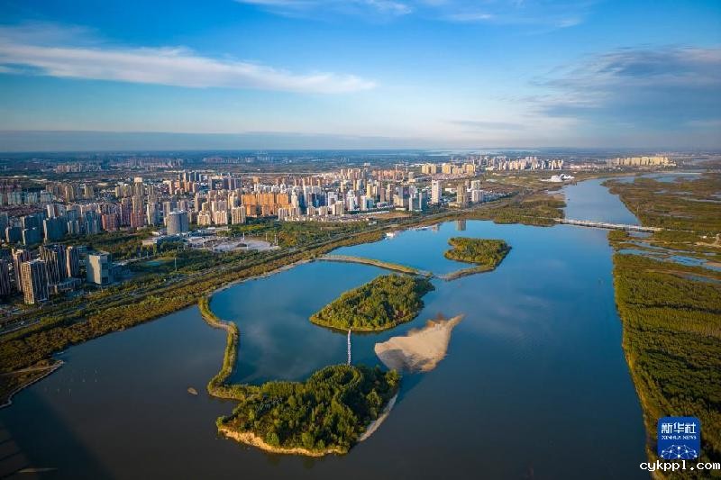 大美湿地城市｜哈尔滨