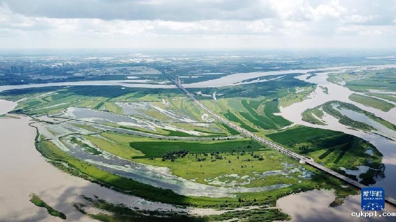 大美湿地城市｜哈尔滨