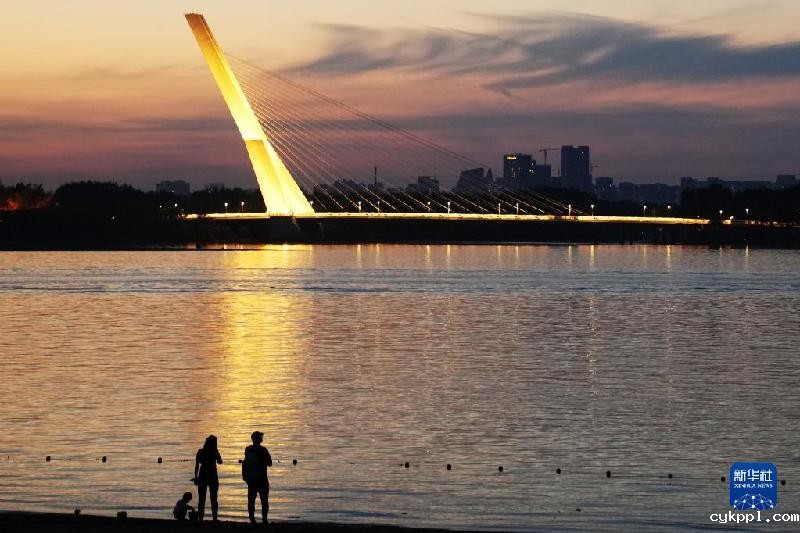 大美湿地城市｜哈尔滨