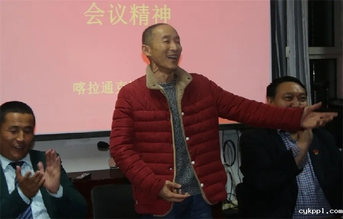 “人物·故事”系列报道(十二)| 霍一清:大山深处有大爱 微信图片_20221107194941