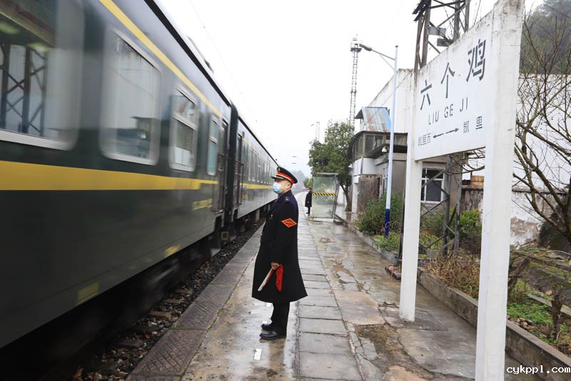 小站六个鸡的坚守