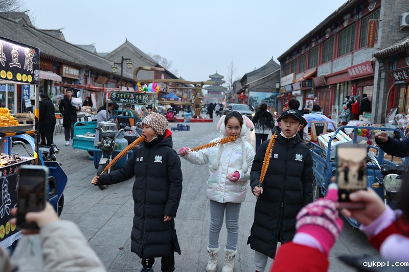 兔年的中国“味道” 兔年的中国“味道”