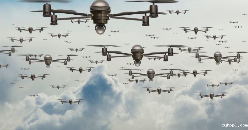 2023年无人机产业预测：中国芯普及，农业用户更赚钱