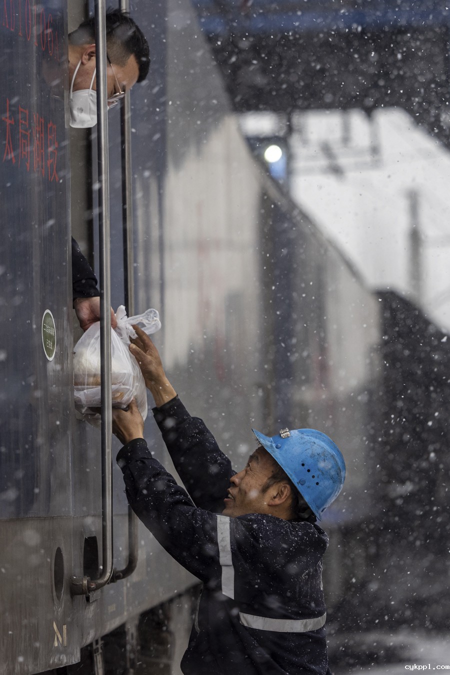 中国“煤都”保供战 中国“煤都”保供战