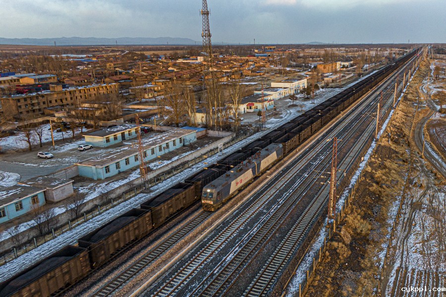 中国“煤都”保供战 中国“煤都”保供战
