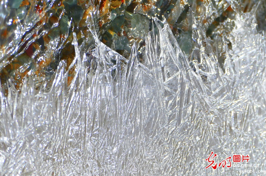 甘肃：探访祁连山——高台马营河大峡谷、小泉丹霞