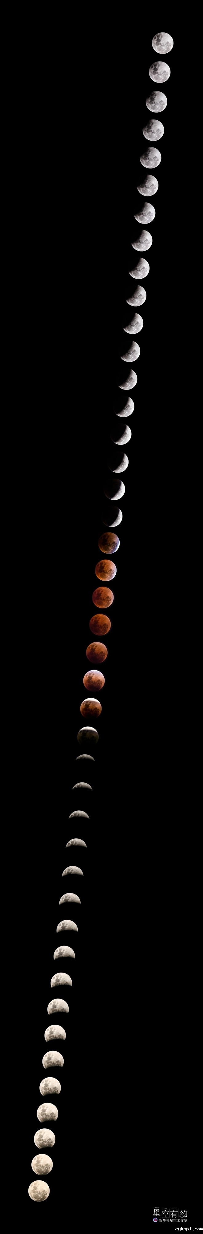 掌握这些拍摄技巧，你也可以拍出“红月亮大片”