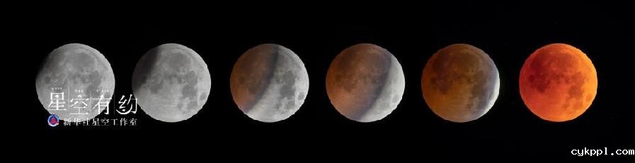 掌握这些拍摄技巧，你也可以拍出“红月亮大片”