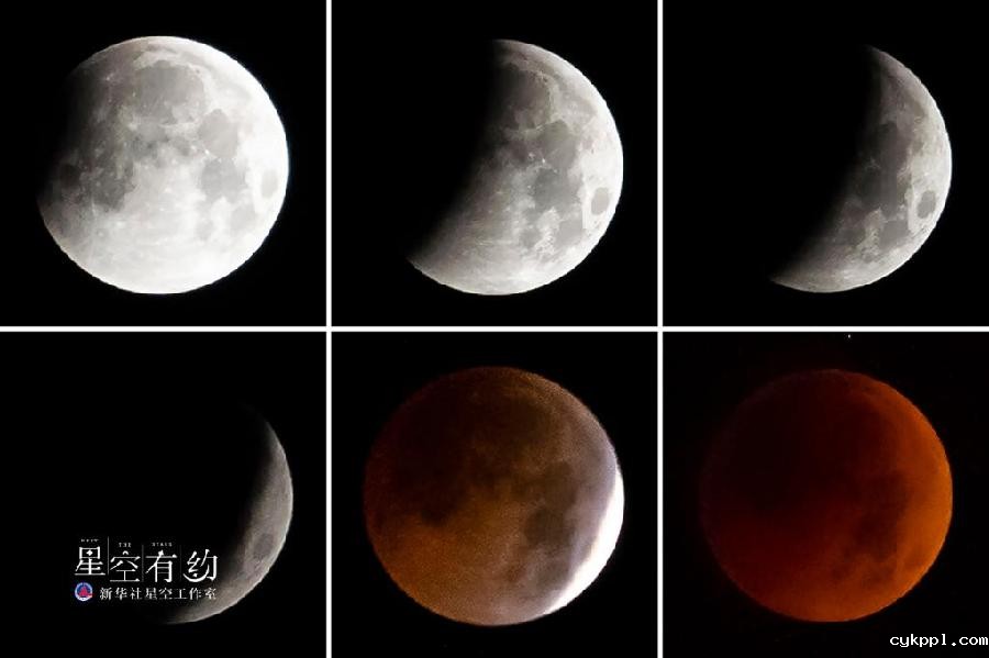 掌握这些拍摄技巧，你也可以拍出“红月亮大片”