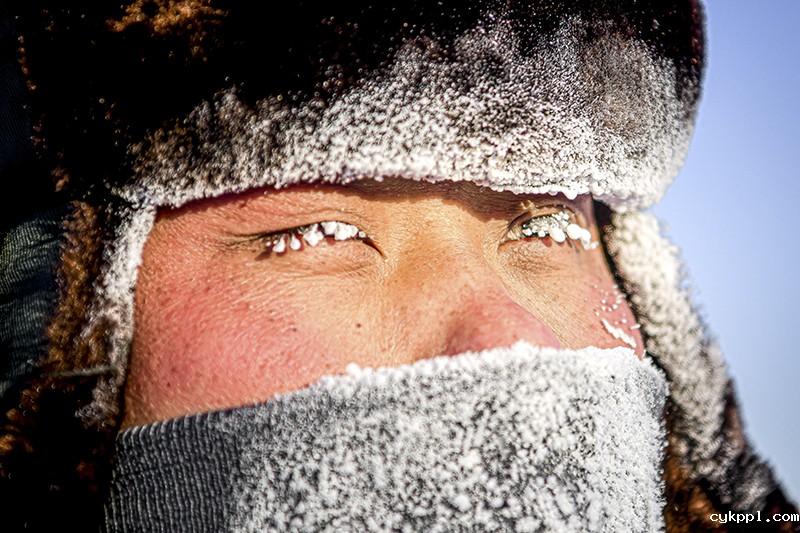 新春走基层｜极寒水文站
