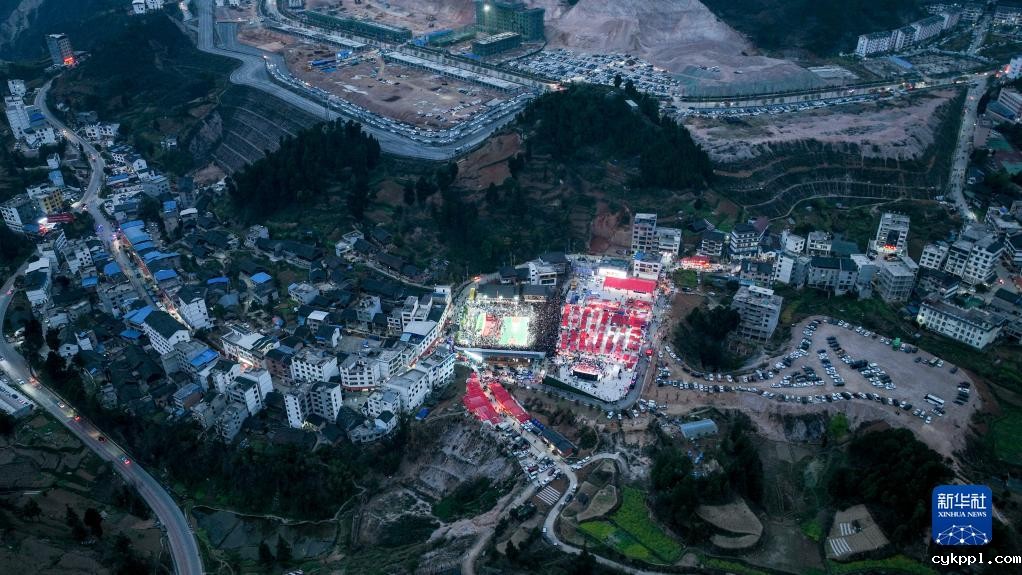 燃爆全场！“村BA”总决赛完美收官