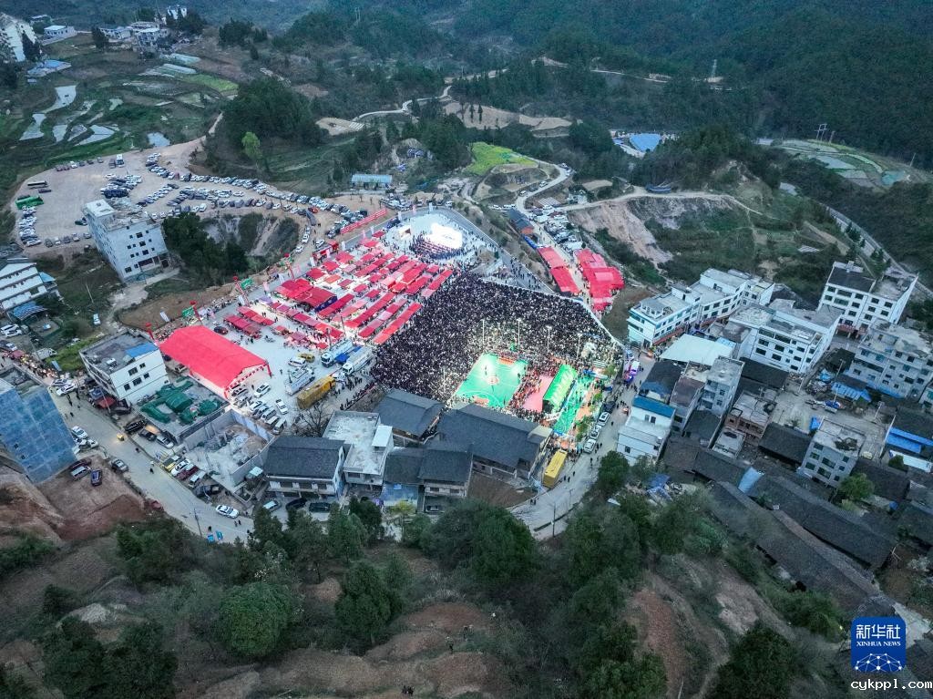 燃爆全场！“村BA”总决赛完美收官