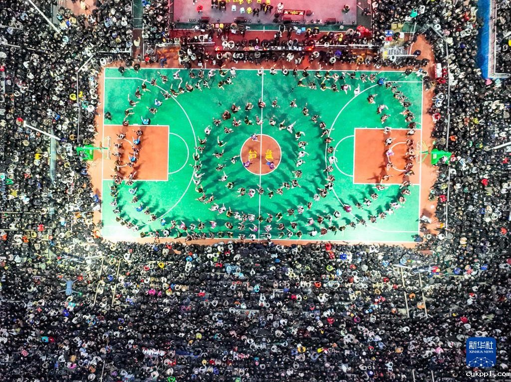 燃爆全场！“村BA”总决赛完美收官