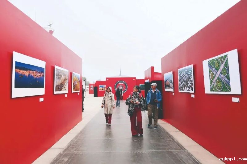 无人机航拍的新技术、新理念、新表达