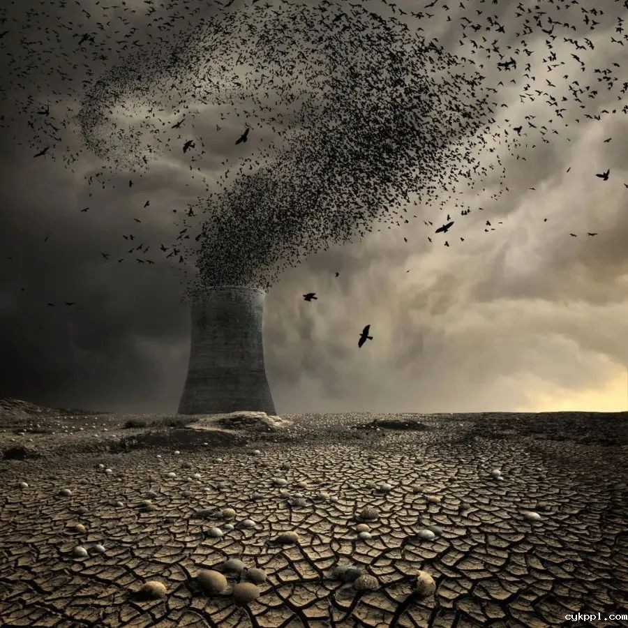 以高于生活的视角观看，感知生命荣枯与四季轮回