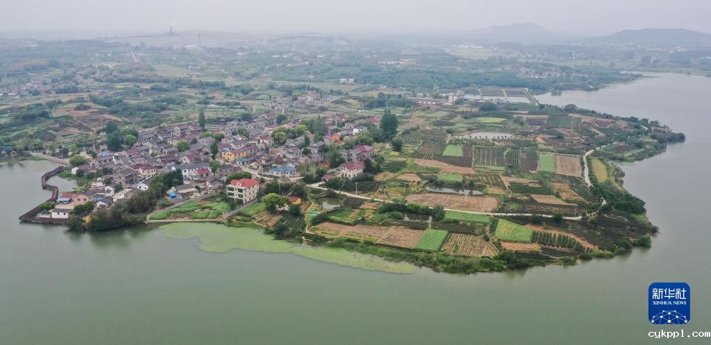 江苏镇江:美丽乡村入画来