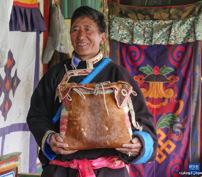 西藏工匠丨索朗群培:马包传匠心