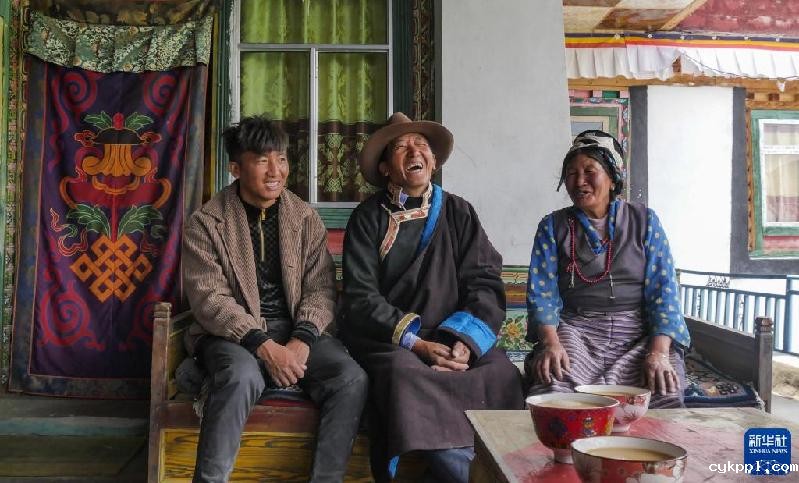 西藏工匠丨索朗群培:马包传匠心