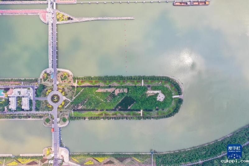 南水北调工程向北方调水突破620亿立方米