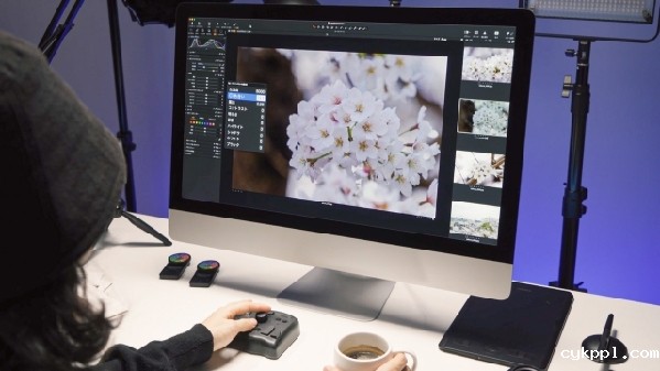 数字创作控制器 Tourbox 推出全新一代适配软件,变革影像生产流程 数字创作控制器 Tourbox 推出全新一代适配软件,变革影像生产流程