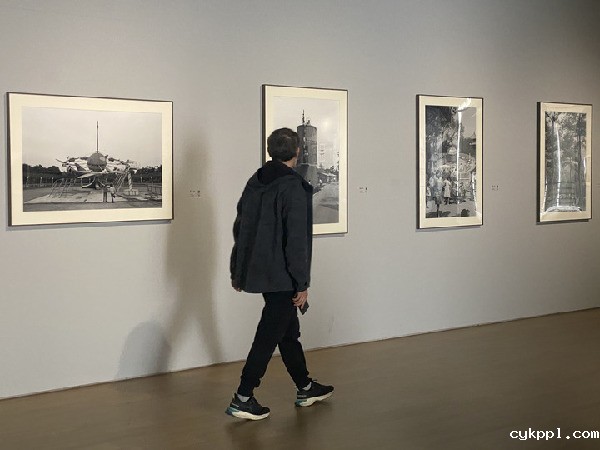 意大利摄影家数十年平实记录中国