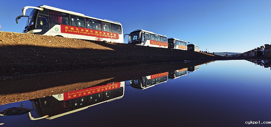 中国海拔最高县西藏双湖县生态搬迁记