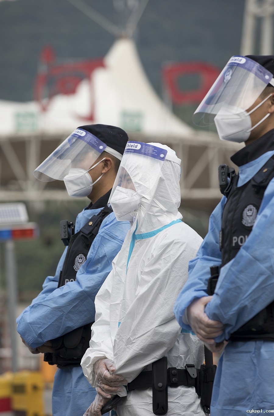 云南抗疫守边人 云南抗疫守边人