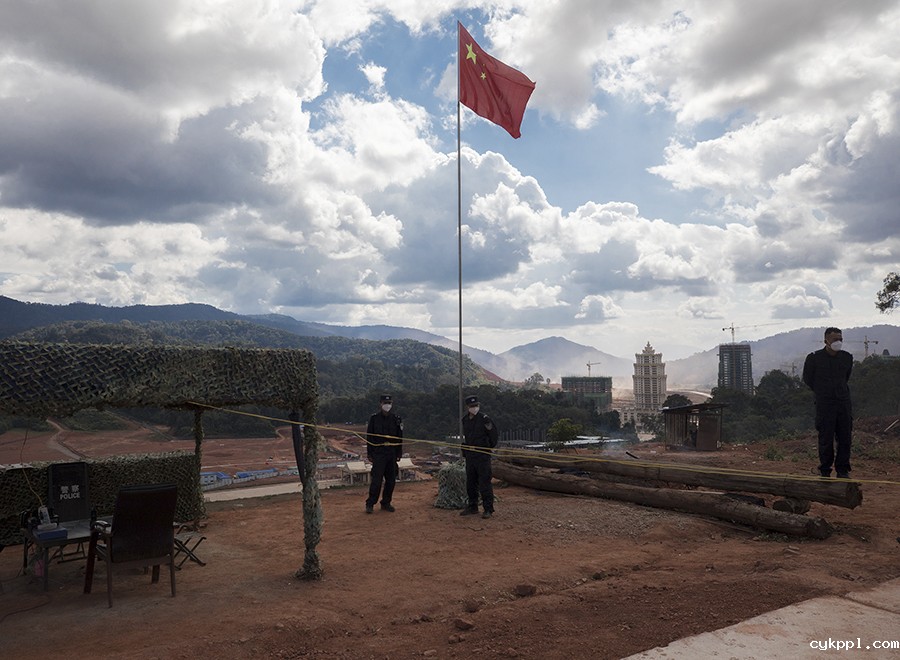 云南抗疫守边人 云南抗疫守边人