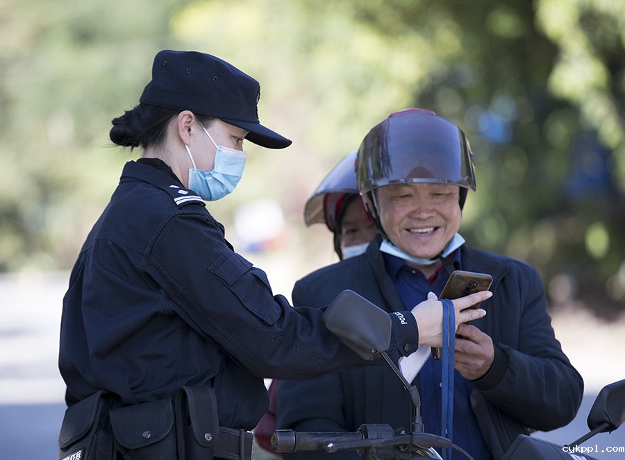 云南抗疫守边人 云南抗疫守边人