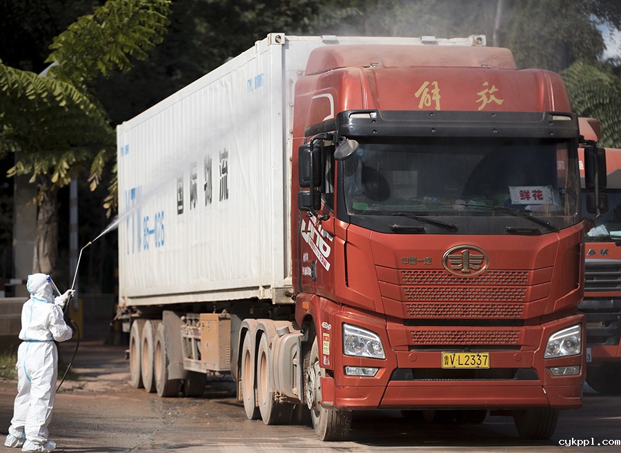 云南抗疫守边人 云南抗疫守边人