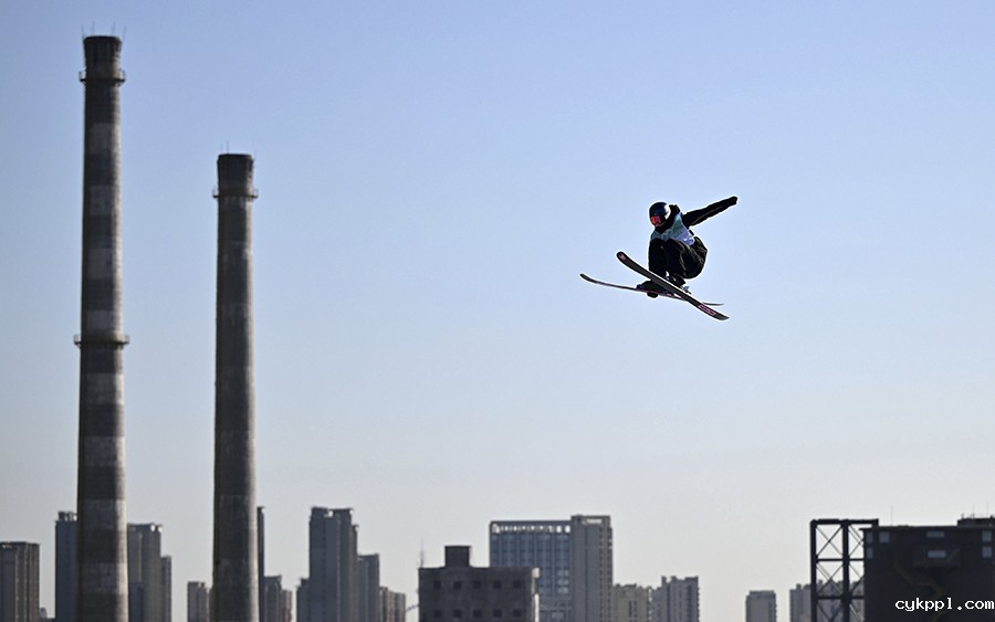 冰雪之上，我们记录下这些中国突破