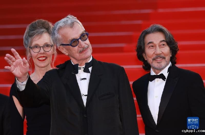 第76届戛纳国际电影节闭幕