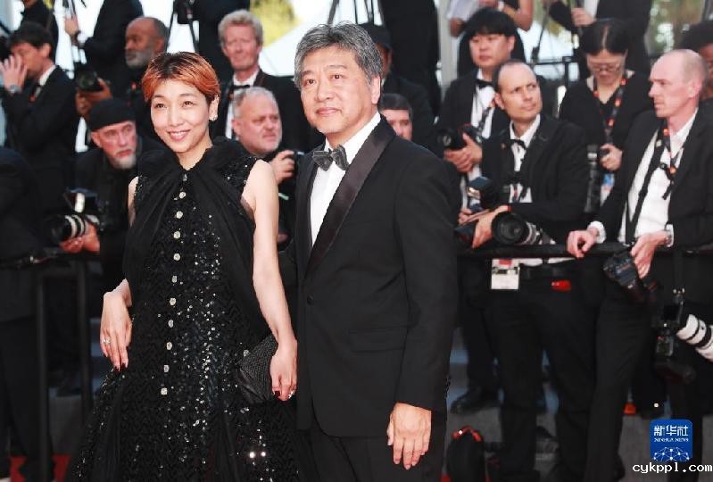 第76届戛纳国际电影节闭幕