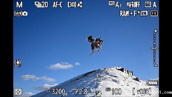 尼康 Z 9 全画幅微单相机更新固件 4.00 版本