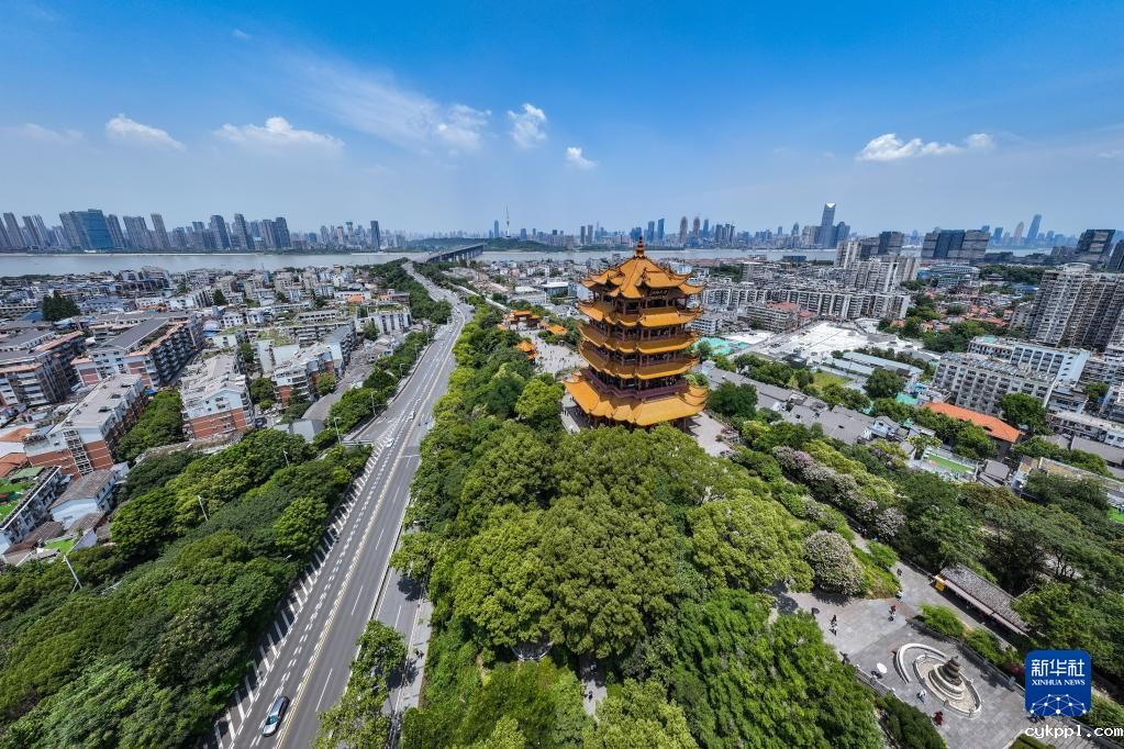 解码文化自信的城市样本丨英雄城里迎知音——解码江城武汉的文化自信样本