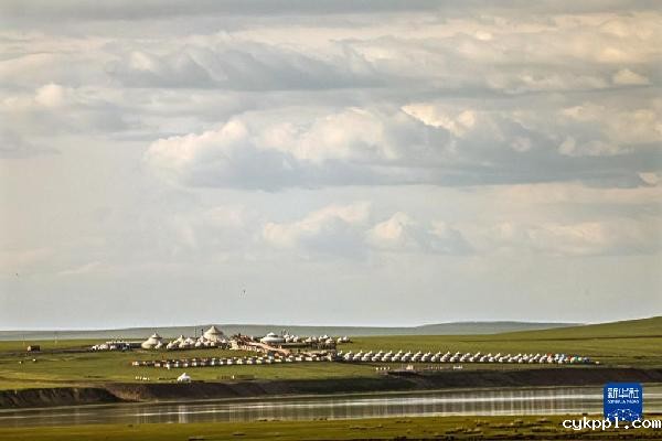 呼伦贝尔大草原