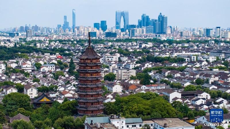 双面“绣”姑苏