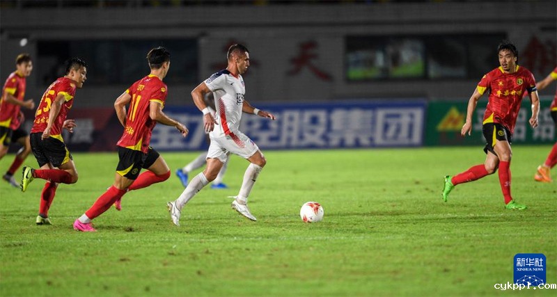 绿茵场精彩瞬间