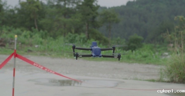 贵州今年将实现全省输电线路无人机“一键起飞”