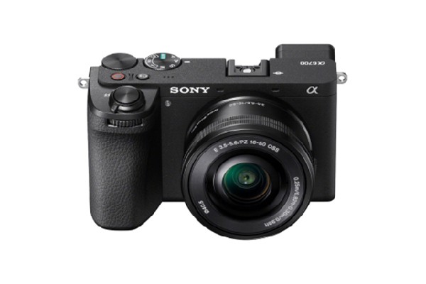 索尼发布APS-C画幅微单 Alpha 6700及数字音频麦克风ECM-M1